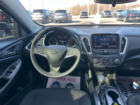 Used 2024 Chevrolet Malibu LS w/ LPO, Floor Liner Package image 17