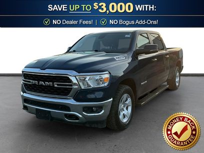 Used 2023 RAM 1500 Big Horn