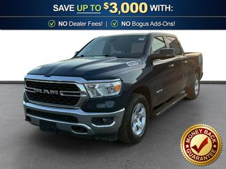 Used 2023 RAM 1500 Big Horn 360° Tour