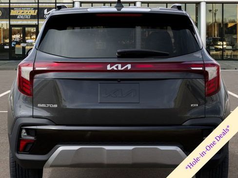 New 2026 Kia Seltos SX w/ SX Sunroof Package image 13
