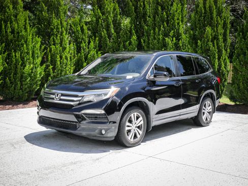Used 2016 Honda Pilot EX-L image 5