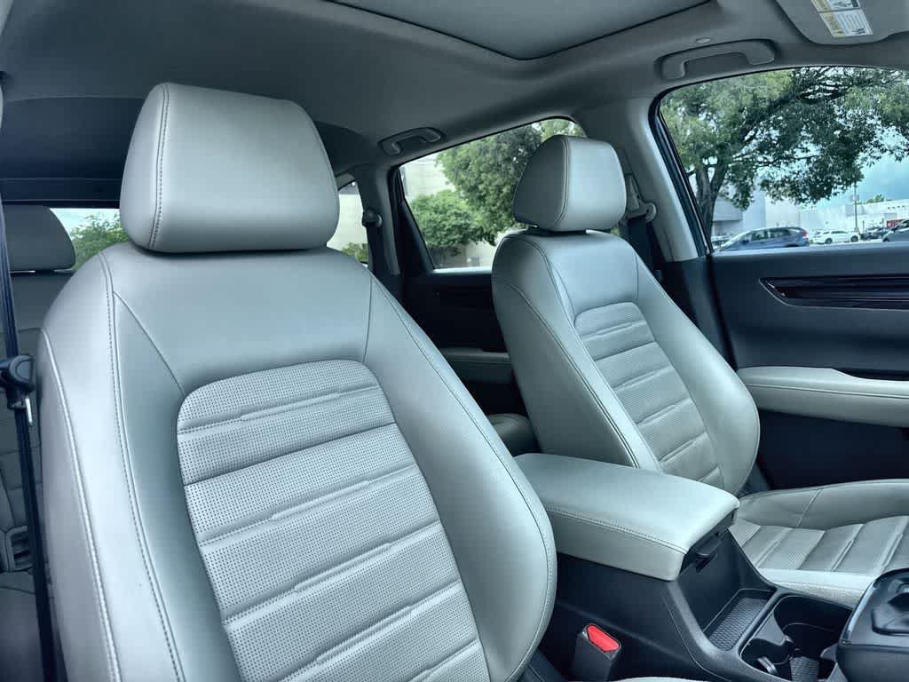 Used 2024 Honda CR-V EX-L image 27
