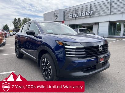 New 2026 Nissan Kicks SV