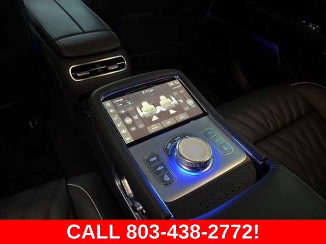Used 2026 Genesis G90 3.5T AWD/4WD image 16