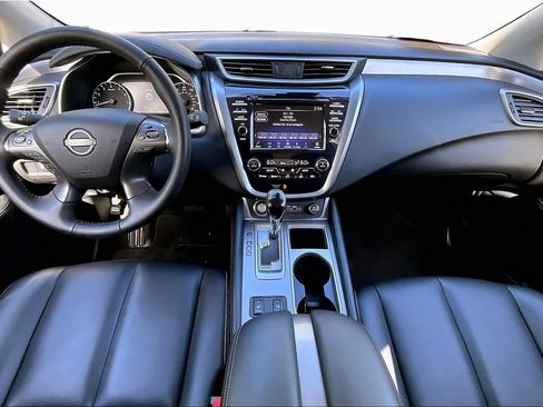 Used 2024 Nissan Murano SV w/ SV Midnight Edition Package FWD image 27