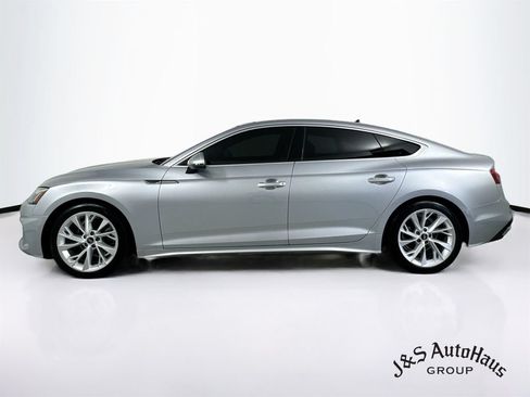 Used 2023 Audi A5 2.0T Premium Plus w/ Premium Plus AWD/4WD image 4