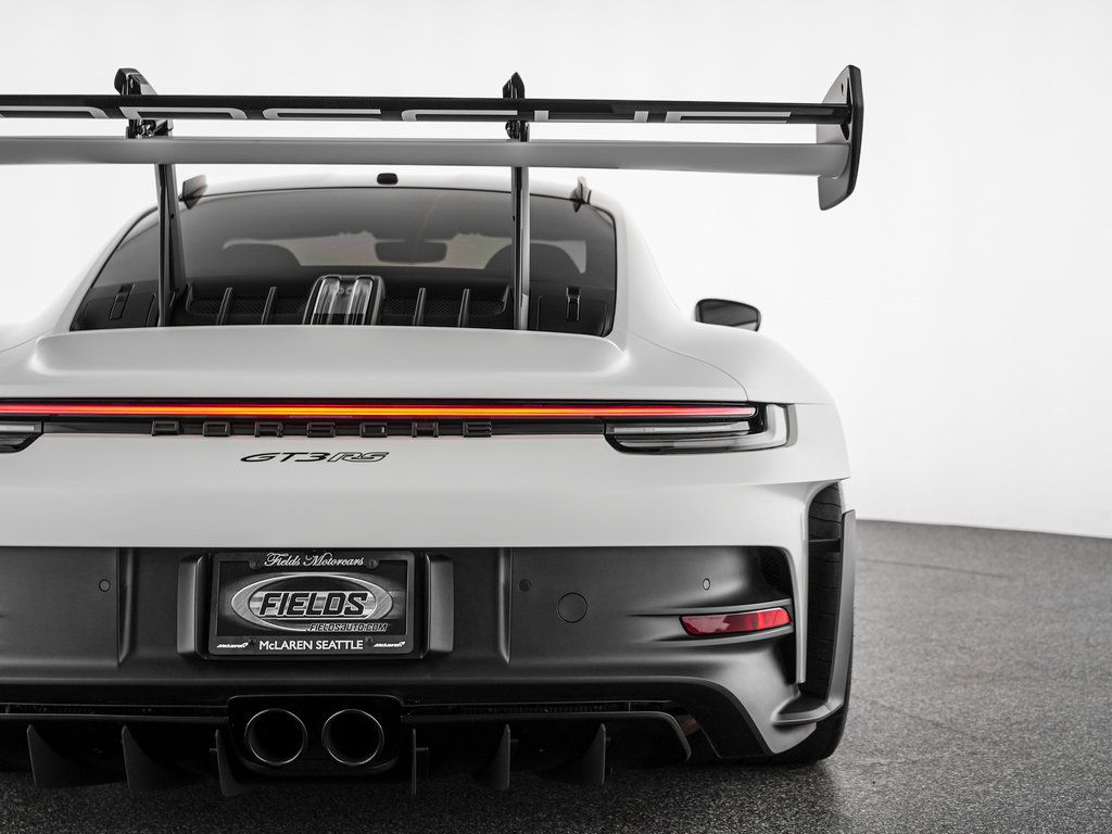 Used 2025 Porsche 911 GT3 RS RWD image 42