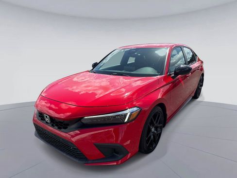 Certified 2024 Honda Civic Sport image 8