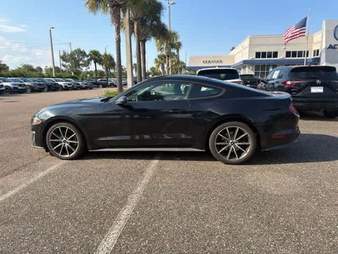 Used 2018 Ford Mustang Coupe w/ Wheel & Stripe Package RWD image 14