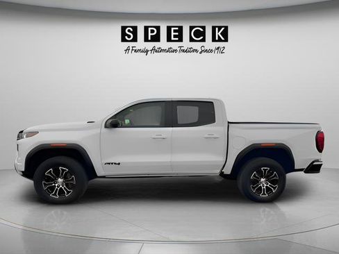 Used 2023 GMC Canyon AT4 w/ Canyon Safety Plus Package AWD/4WD image 2