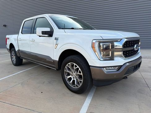 Used 2022 Ford F150 King Ranch w/ Equipment Group 601A High AWD/4WD image 1