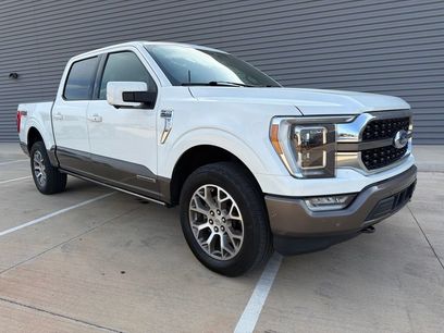 Used 2022 Ford F150 King Ranch w/ Equipment Group 601A High