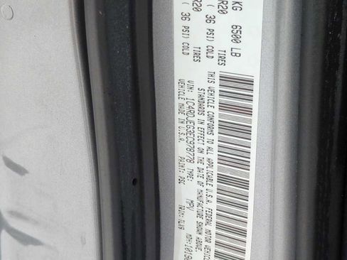 Used 2014 Dodge Durango Citadel w/ Technology Group image 36