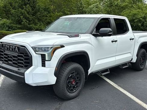 New 2026 Toyota Tundra TRD Pro AWD/4WD image 3