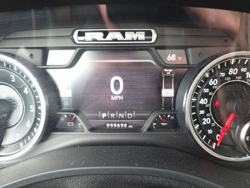 Used 2021 RAM 1500 Laramie w/ Sport Appearance Package AWD/4WD image 18