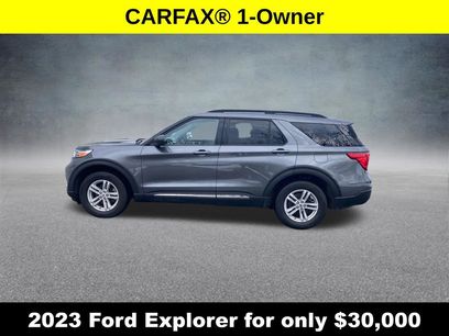Used 2023 Ford Explorer XLT w/ Equipment Group 202A