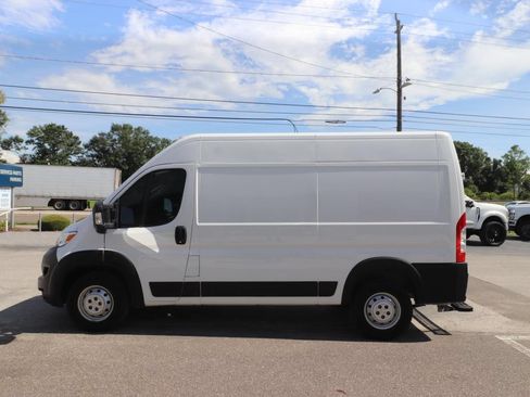 Used 2023 RAM ProMaster 1500 FWD image 8