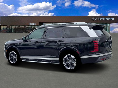 New 2026 Hyundai Palisade Limited FWD image 4