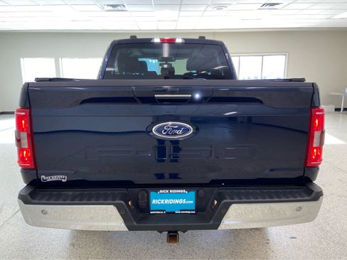 Used 2022 Ford F150 XLT w/ Equipment Group 302A High image 8