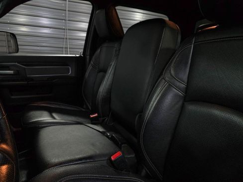 Used 2022 RAM 2500 Big Horn RWD image 17