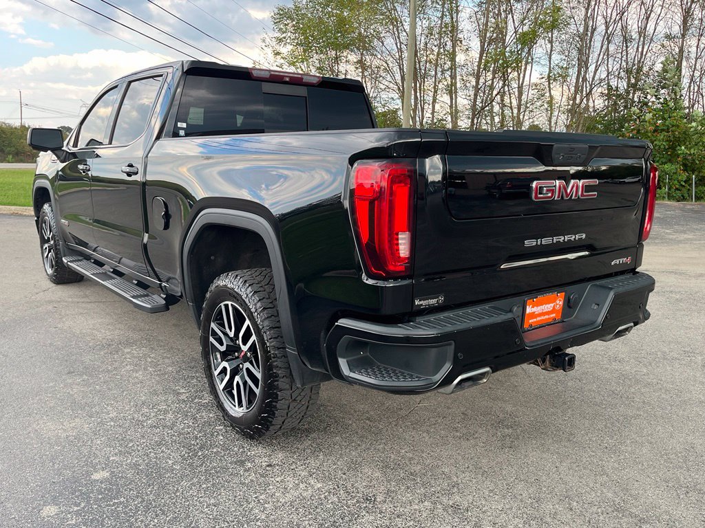 Used 2019 GMC Sierra 1500 AT4 w/ AT4 Premium Package AWD/4WD image 9