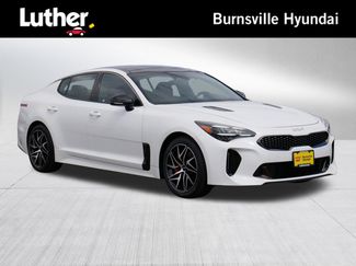 Used 2023 Kia Stinger GT-Line w/ Sun & Sound Package AWD/4WD video 1