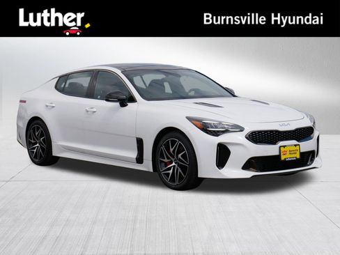 Used 2023 Kia Stinger GT-Line w/ Sun & Sound Package AWD/4WD image 1