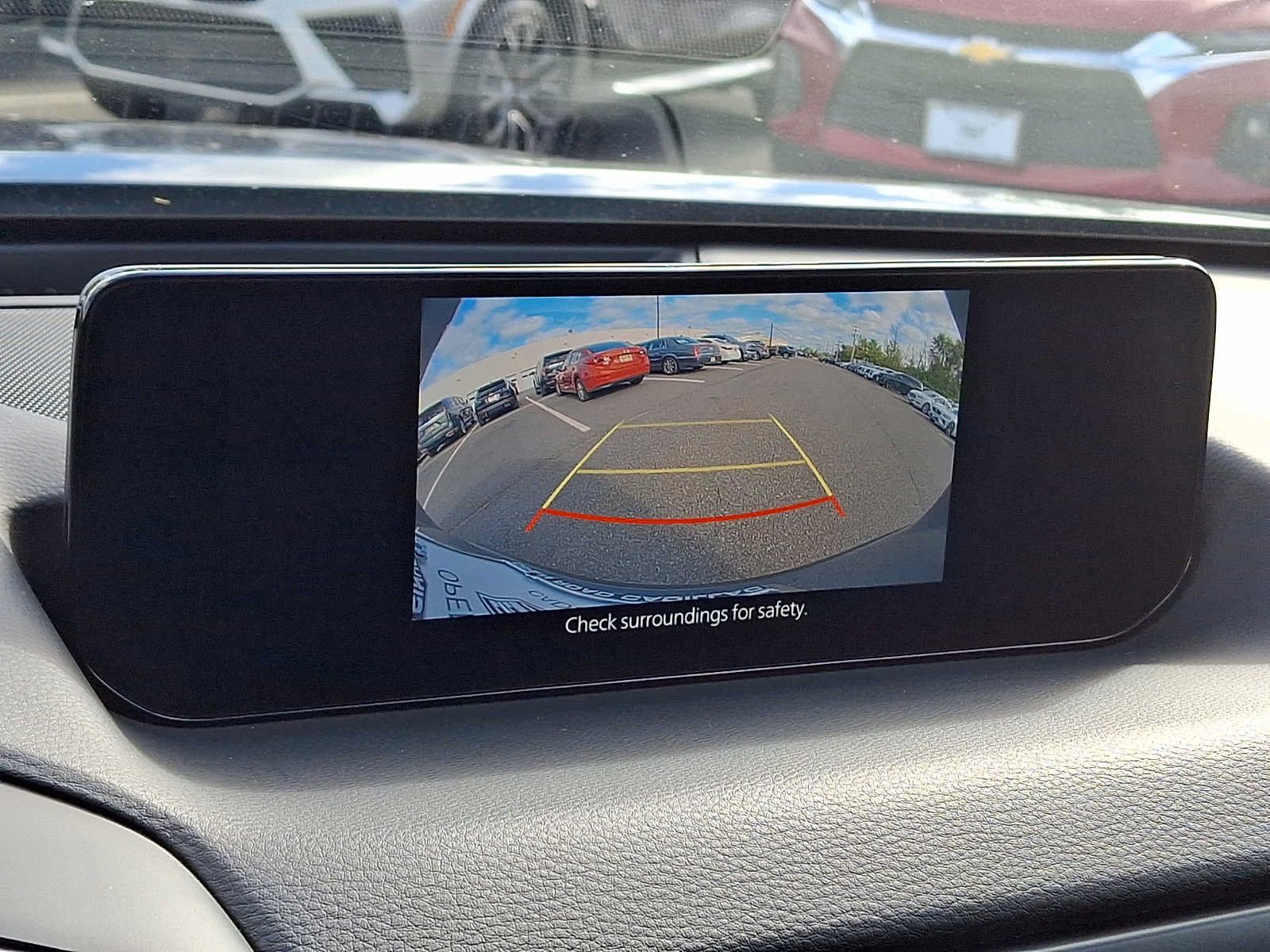 Used 2024 MAZDA CX-50 AWD 2.5 S w/ Cargo Package image 20