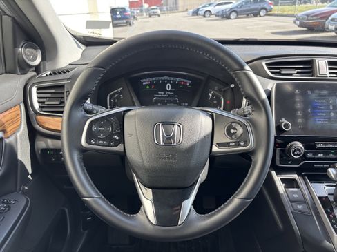 Certified 2017 Honda CR-V Touring image 19