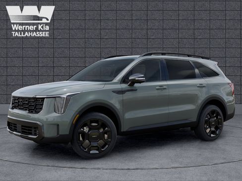 New 2026 Kia Sorento SX Prestige AWD/4WD image 3