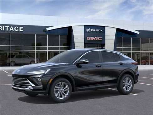 New 2026 Buick Envista Preferred image 2