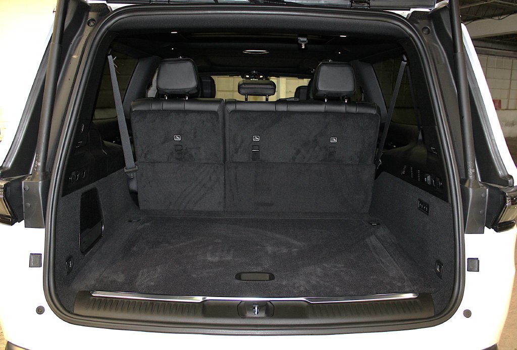 New 2026 Jeep Grand Wagoneer L Summit w/ Premium Group III AWD/4WD image 46
