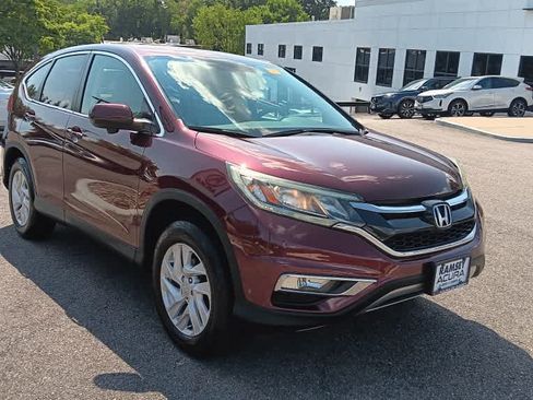 Used 2016 Honda CR-V EX image 8