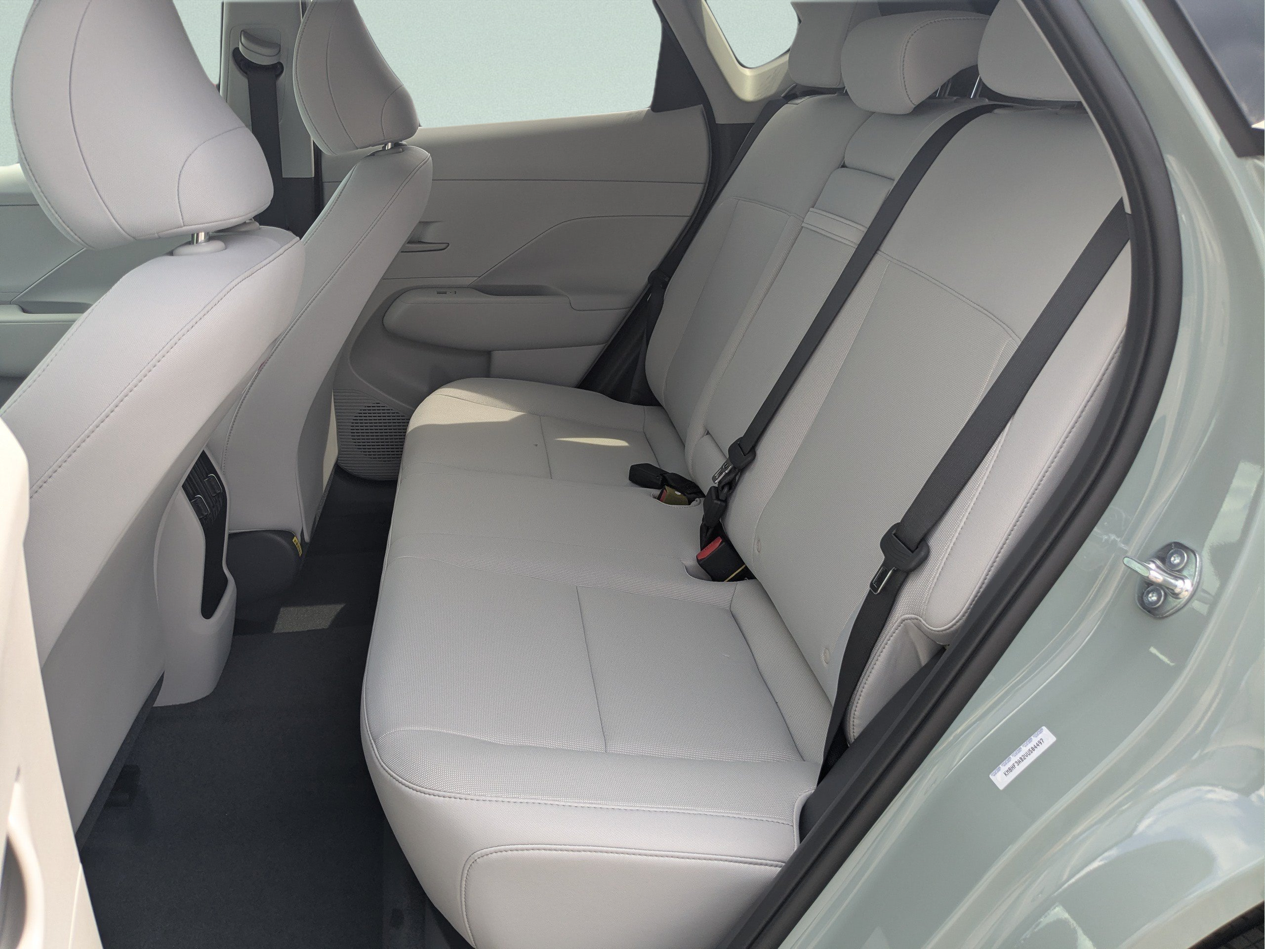 New 2027 Hyundai Kona SEL Sport FWD image 13