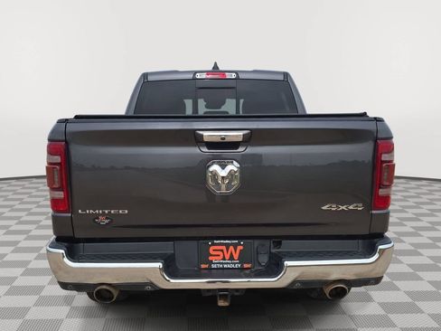 Used 2019 RAM 1500 Limited AWD/4WD image 6