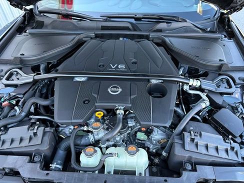 New 2026 Nissan Z Performance RWD image 11