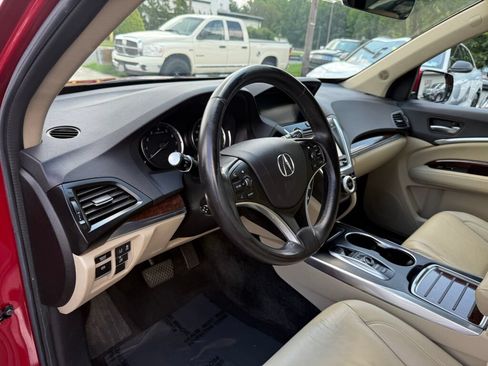 Used 2019 Acura MDX SH-AWD image 12