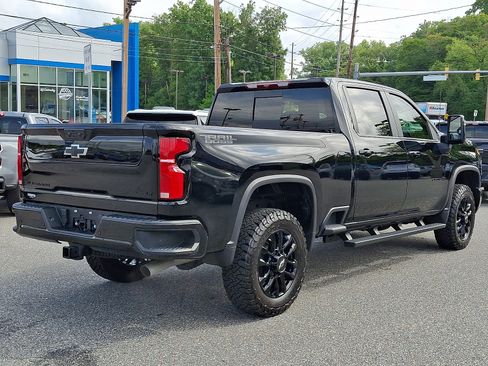 Certified 2026 Chevrolet Silverado 2500 LT w/ Trail Boss Package AWD/4WD image 6