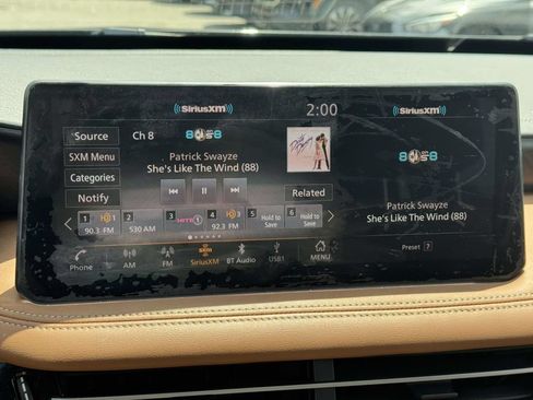 Used 2023 INFINITI QX60 Sensory w/ Cargo Package AWD/4WD image 30