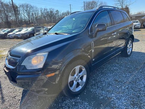 Used 2014 Chevrolet Captiva Sport LT image 3
