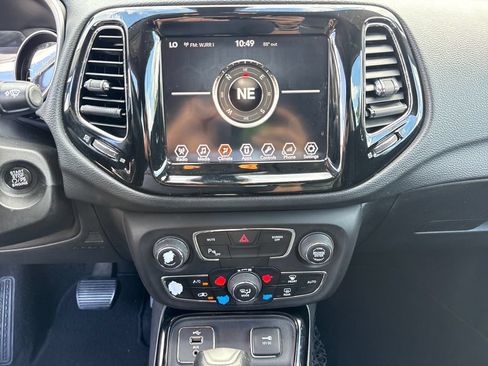 Used 2018 Jeep Compass Limited w/ Safe & Security Group FWD image 27