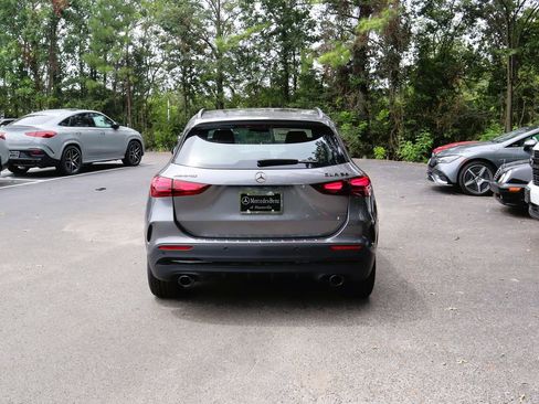 New 2026 Mercedes-Benz GLA 35 AMG 4MATIC image 4