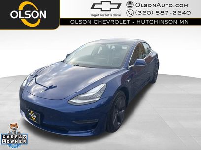 Used 2020 Tesla Model 3 Long Range