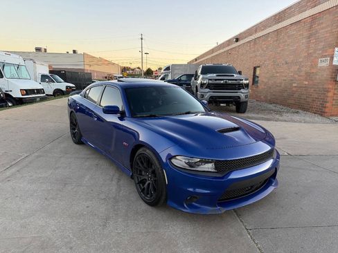 Used 2018 Dodge Charger R/T Scat Pack w/ Dynamics Package image 6