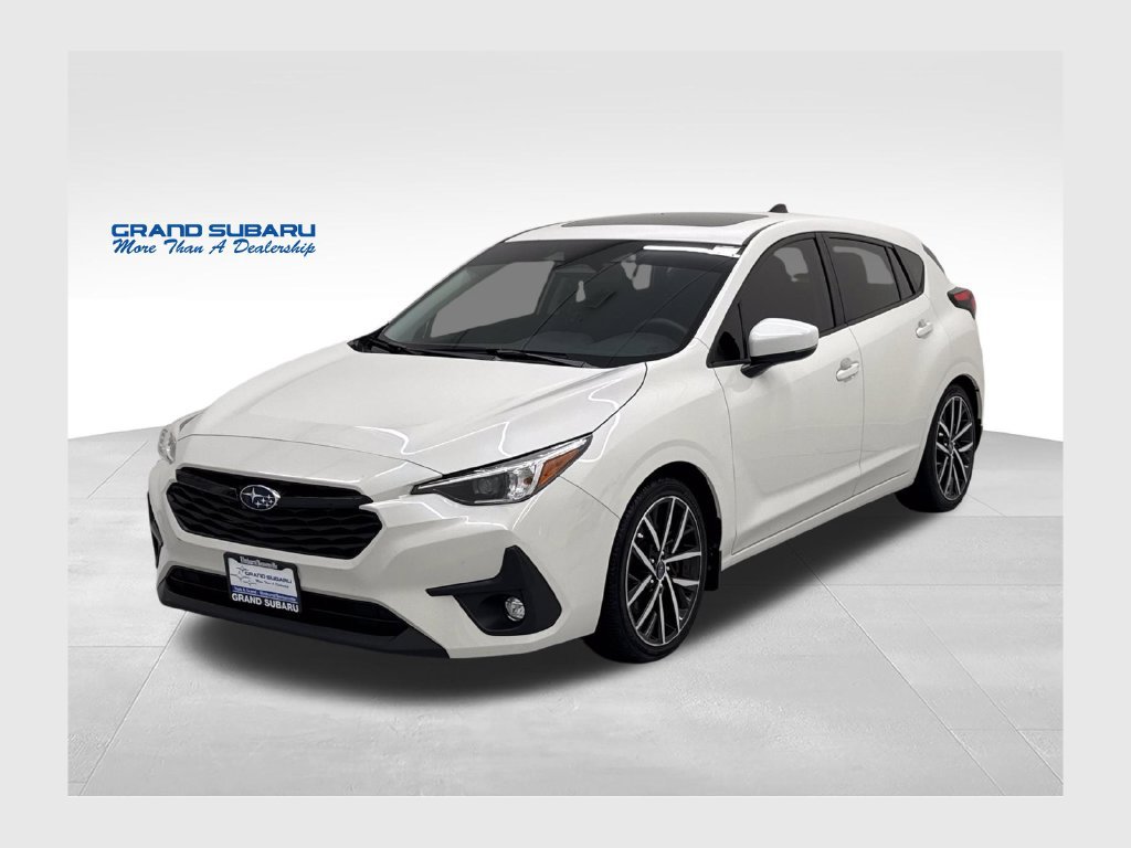 Certified 2024 Subaru Impreza 2.0i Sport AWD/4WD 360° Tour