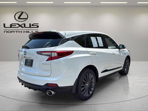 Used 2023 Acura RDX A-Spec AWD/4WD image 6