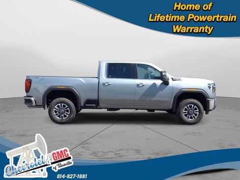 New 2026 GMC Sierra 2500 SLE w/ SLE Value Package; image 11