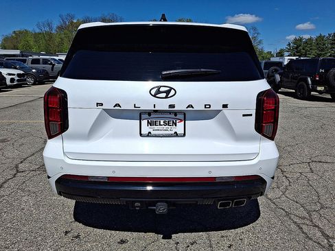 Used 2025 Hyundai Palisade Calligraphy AWD/4WD image 7