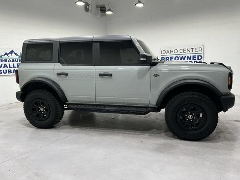Used 2022 Ford Bronco Wildtrak AWD/4WD image 9