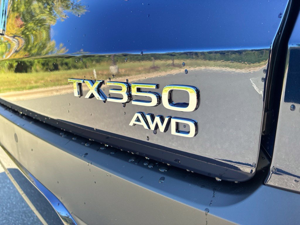 Certified 2026 Lexus TX 350 AWD w/ Technology Package image 19